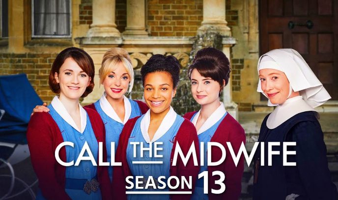 呼叫助产士 第十三季封面图