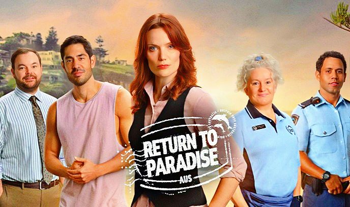 重返天堂岛 第二季封面图