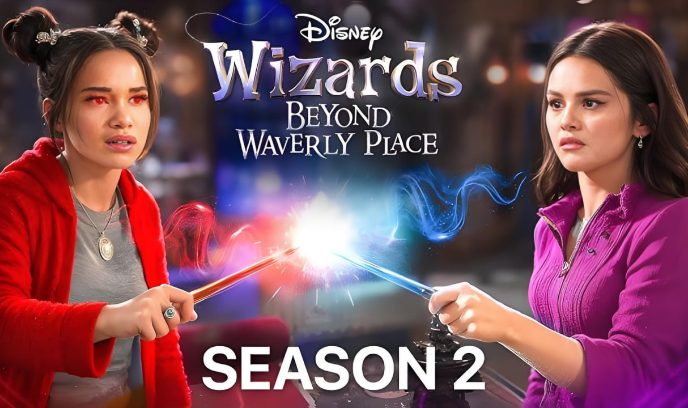 少年魔法师：后继者 第二季封面图