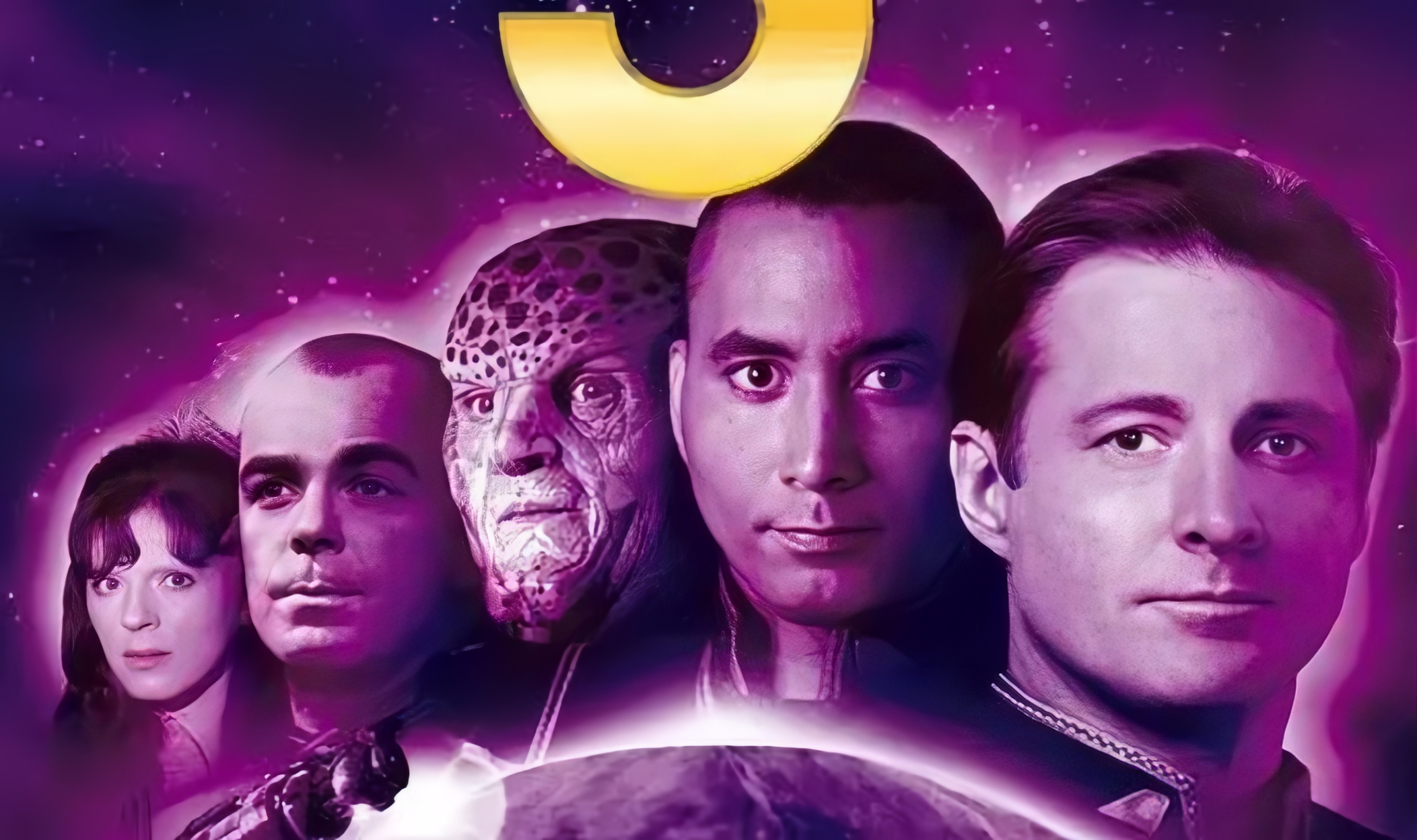 巴比伦5号 第四季封面图