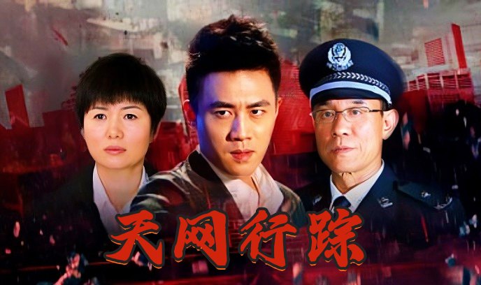 天网行踪封面图
