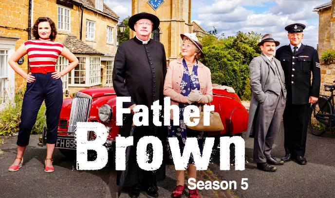 布朗神父 第五季封面图