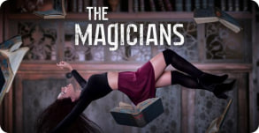 魔法师 第一季封面图