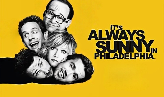 费城永远阳光灿烂 第一季封面图