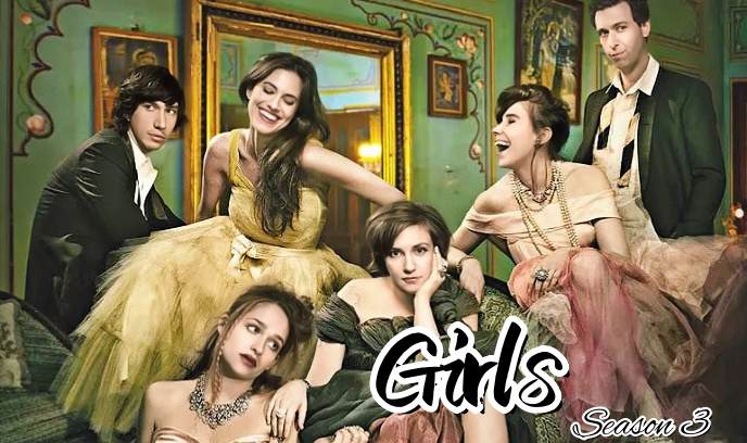 都市女孩 第三季封面图