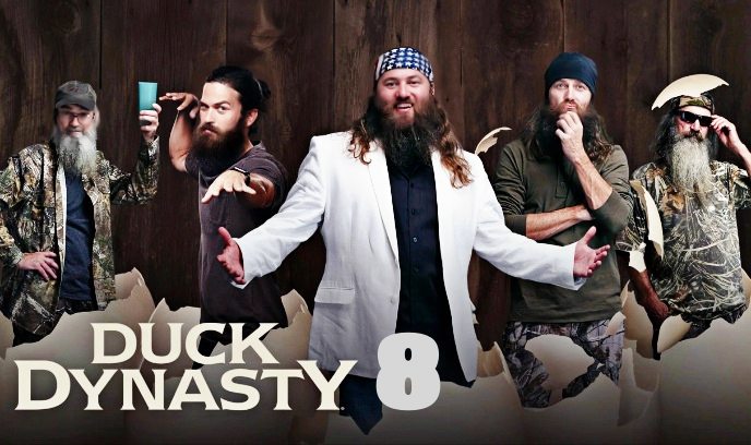 鸭子王朝 第八季封面图