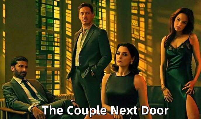隔壁夫妇 第二季封面图