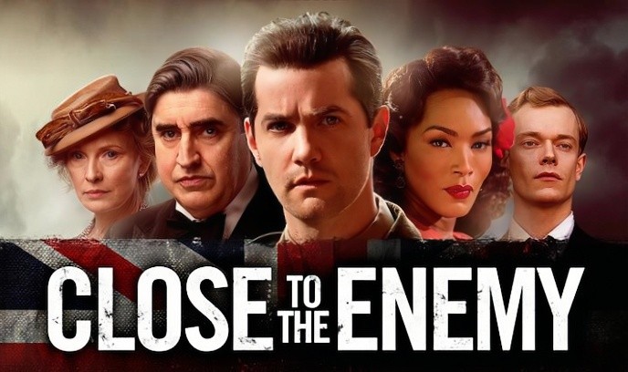 与敌为伴 第一季封面图