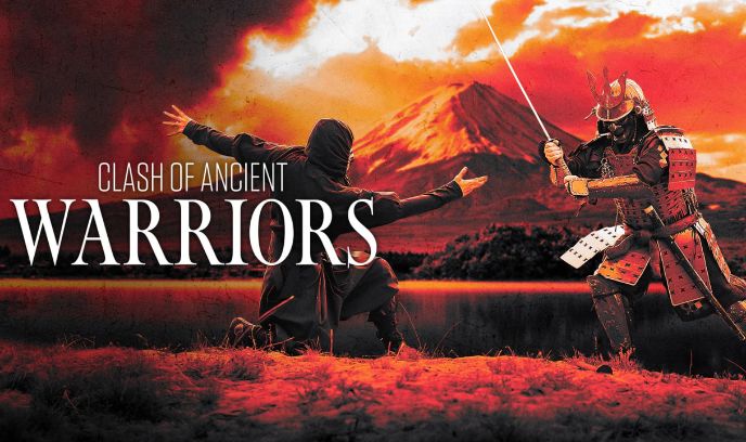 古代武士的冲突 第二季封面图