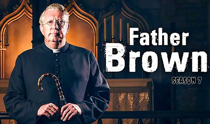 布朗神父 第七季封面图