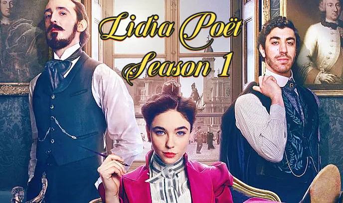 律政女杰莉迪亚 第一季封面图