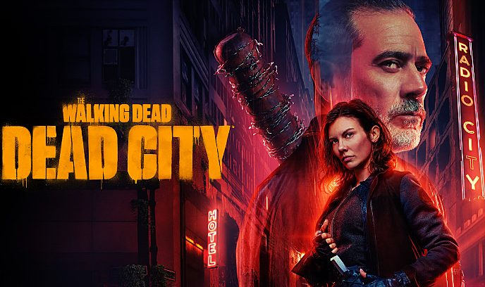 行尸走肉：死亡之城 第二季封面图