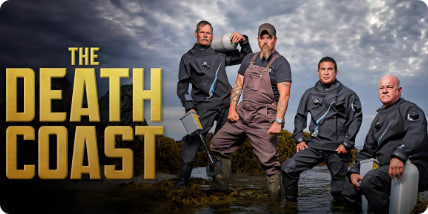 死亡海岸封面图