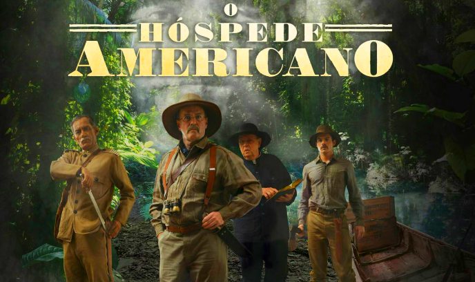 美国客人 第一季封面图