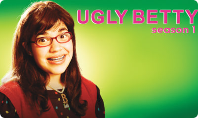 丑女贝蒂 第一季封面图