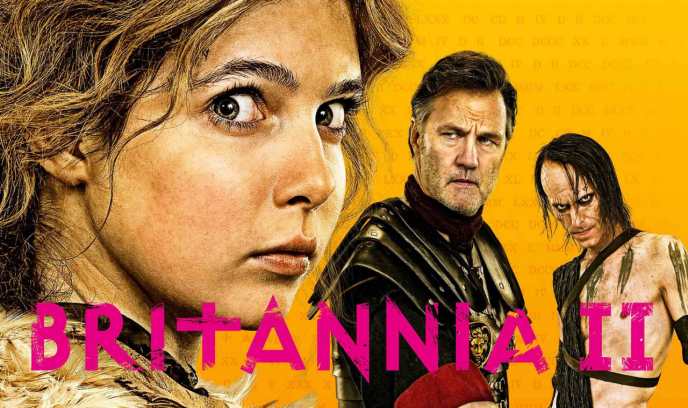 不列颠尼亚 第二季封面图