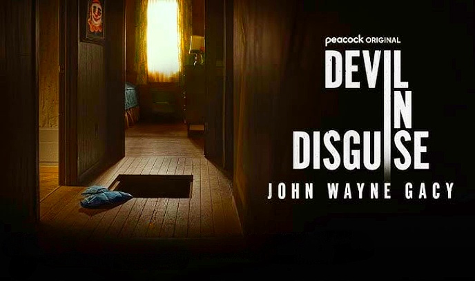 伪装的恶魔：约翰·韦恩·盖西 第一季封面图