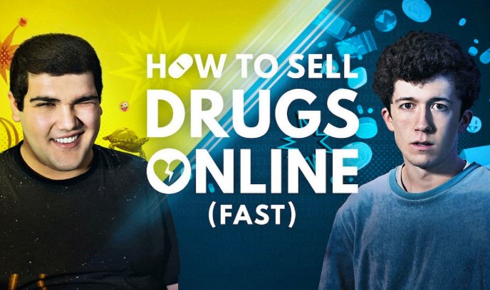 如何在网上卖迷幻药 第一季封面图