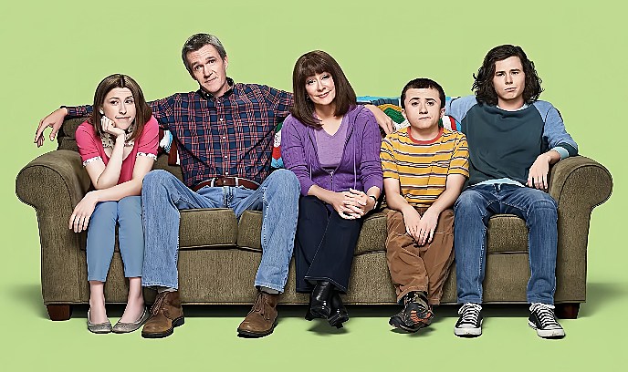 中产家庭.第九季封面图