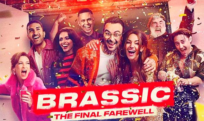 穷友记 第七季封面图