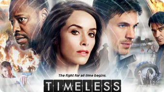 穿越时间线 第一季封面图