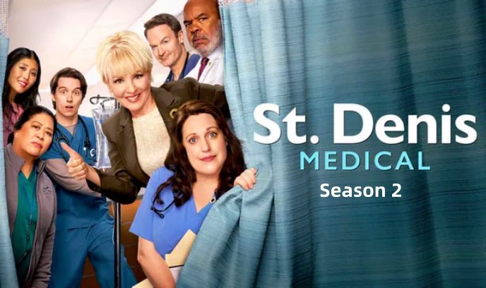 圣丹尼斯医院 第二季