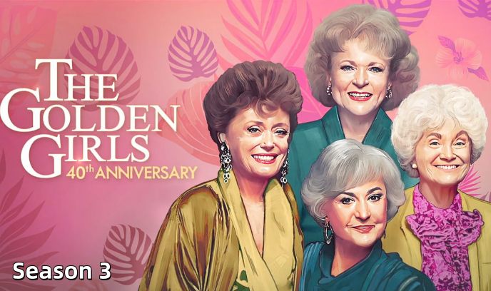 黄金女郎 第三季封面图