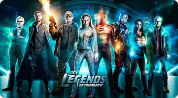 明日传奇 第三季封面图