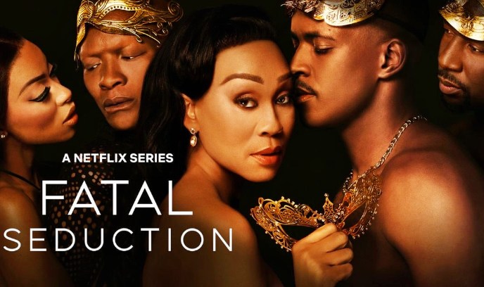 爱欲焚身 第二季封面图