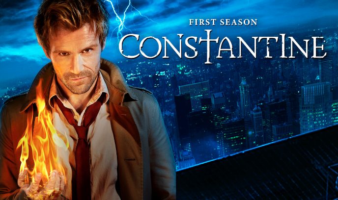 康斯坦丁 剧版封面图