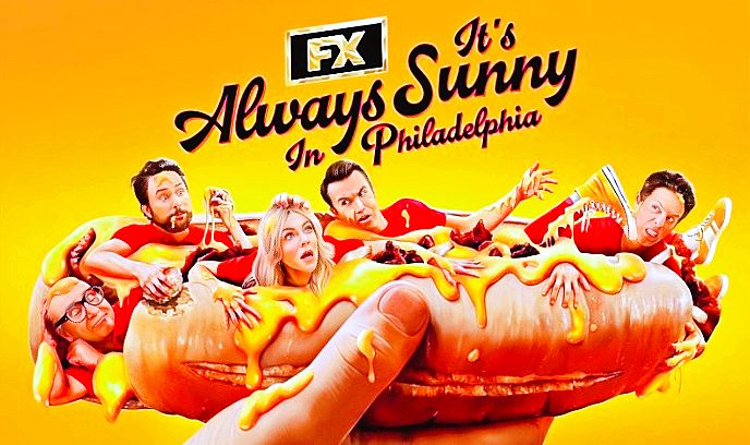 费城永远阳光灿烂 第十七季封面图