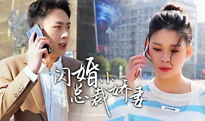 闪婚总裁小娇妻2封面图