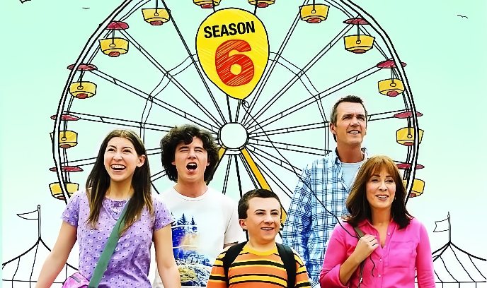 中产家庭.第六季封面图