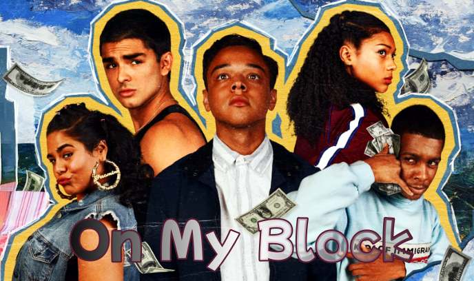 我的街区 第二季封面图