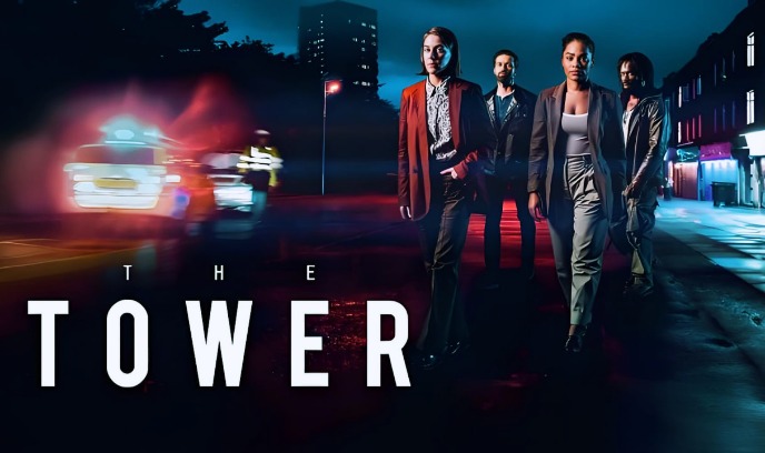 塔楼 第三季封面图