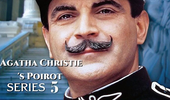 大侦探波洛 第五季封面图