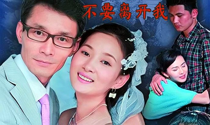 不要离开我封面图