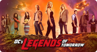 明日传奇 第六季封面图