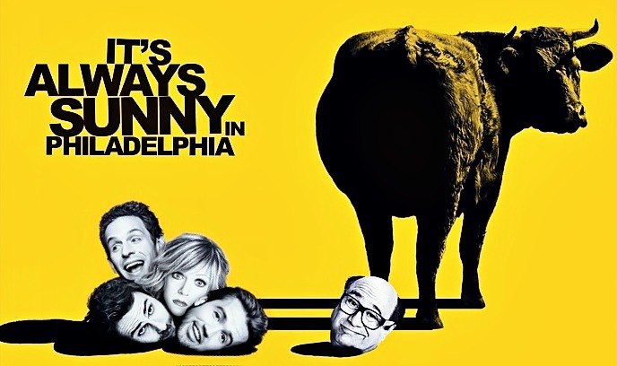 费城永远阳光灿烂 第四季封面图