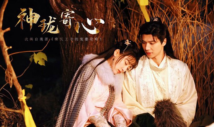 神珑寄心封面图