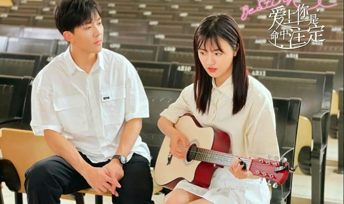 爱上你是命中注定封面图