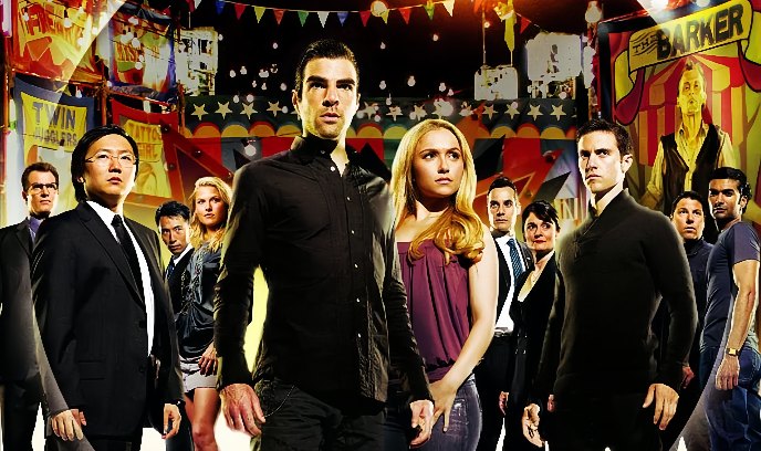 英雄.第四季封面图