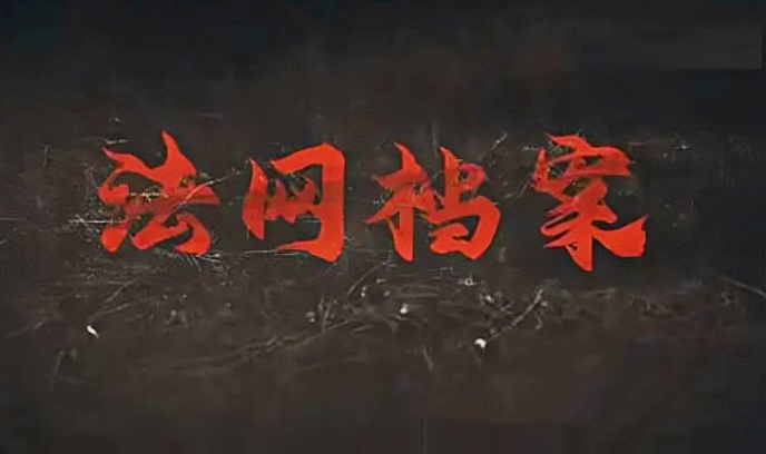 法网档案封面图