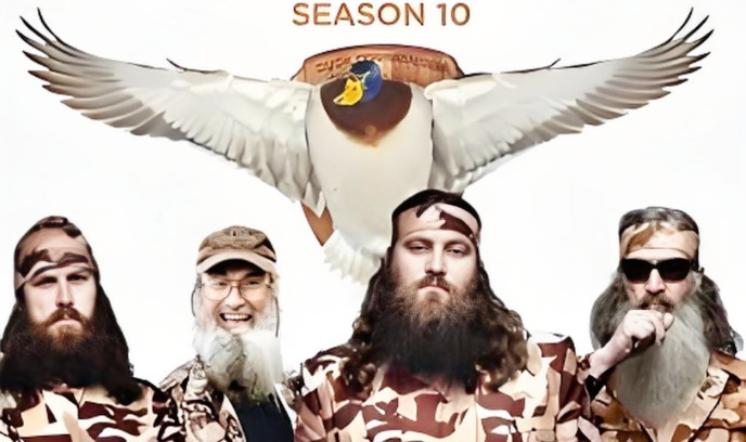 鸭子王朝 第十季封面图