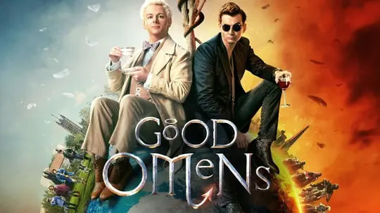 好兆头 第一季封面图