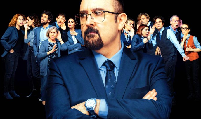 亡灵 第一季封面图