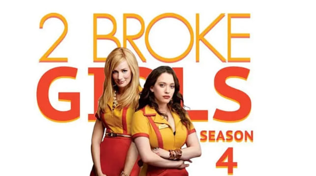 破产姐妹 第四季封面图