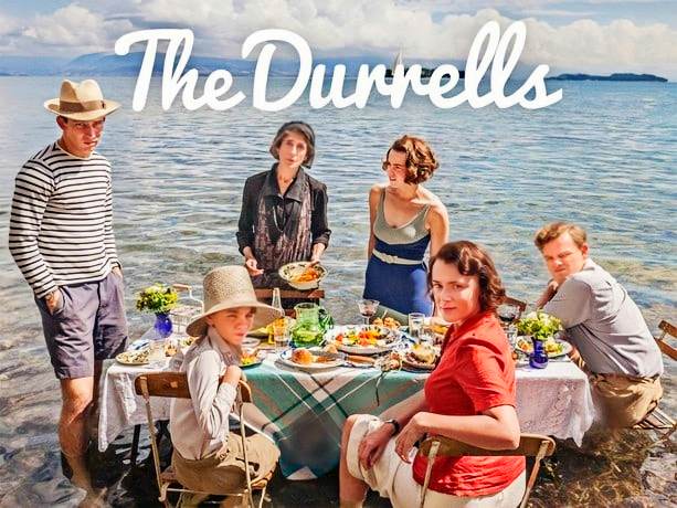 德雷尔一家 第一季封面图