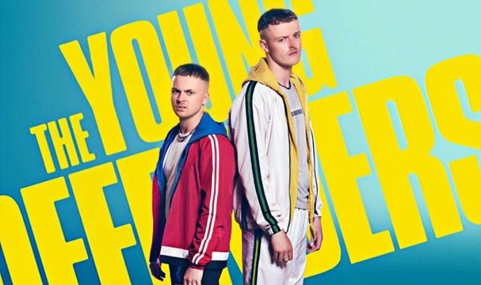 年少轻狂 第一季封面图