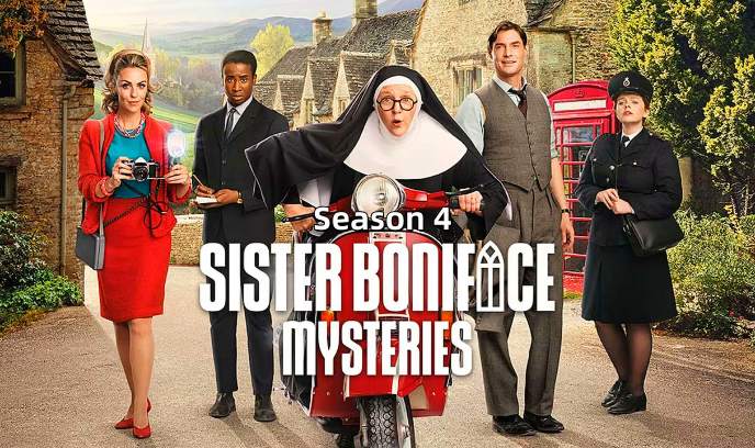 博尼法斯修女探案集 第四季封面图